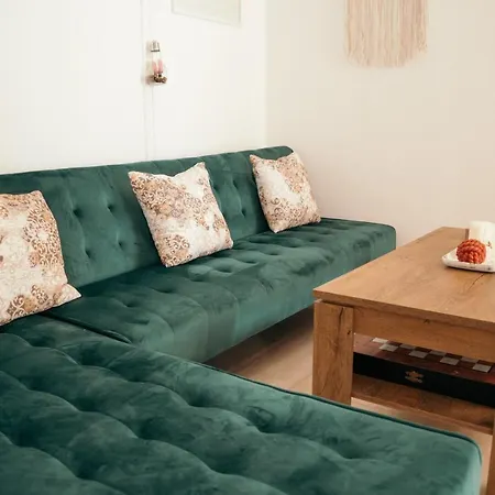 Apartamento Villager's Art