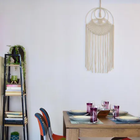 Villager's Art Apartamento Paradeísion