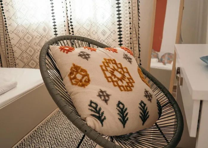 Villager's Art Apartamento Paradeísion