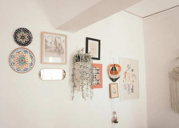 Apartamento Villager's Art