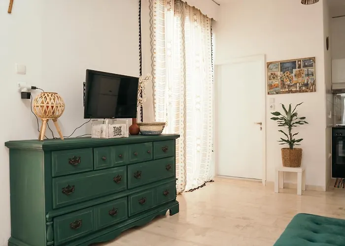 Villager's Art Apartamento Paradeísion