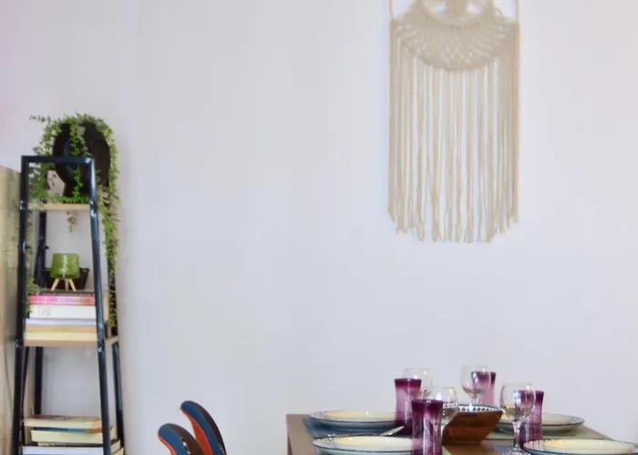 Villager's Art Apartamento Paradeísion