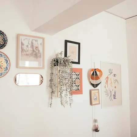 Appartement Villager's Art