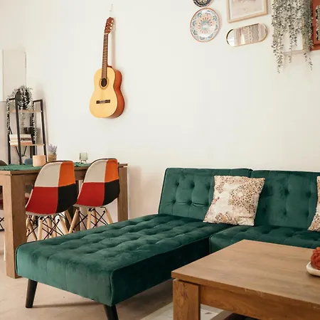 Villager's Art Apartman Paradíszi